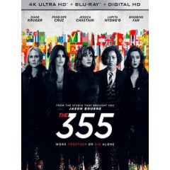 UHD4K [英] 355 - 諜影特攻 (The 355) (2022)[台版字幕]