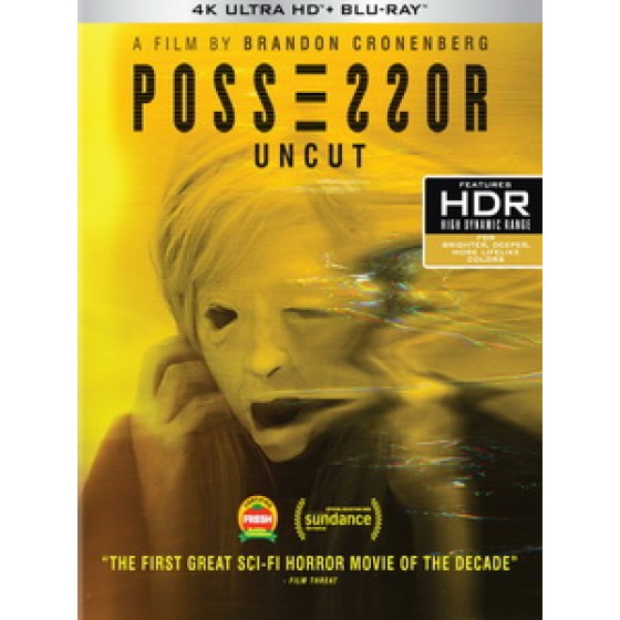 UHD4K [英] 寄身殺手 (Possessor) (2020)[台版字幕]