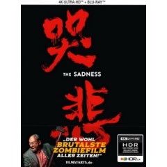 UHD4K [中] 哭悲 (The Sadness) (2021)[台版]