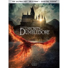 UHD4K [英] 怪獸與鄧不利多的秘密 (Fantastic Beasts - The Secrets of Dumbledore) (2022)[台版]