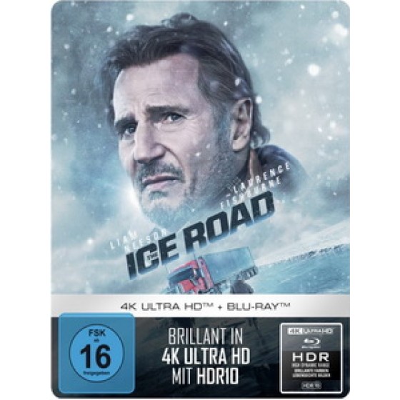 UHD4K [英] 疾凍救援 (The Ice Road) (2021)[台版字幕]