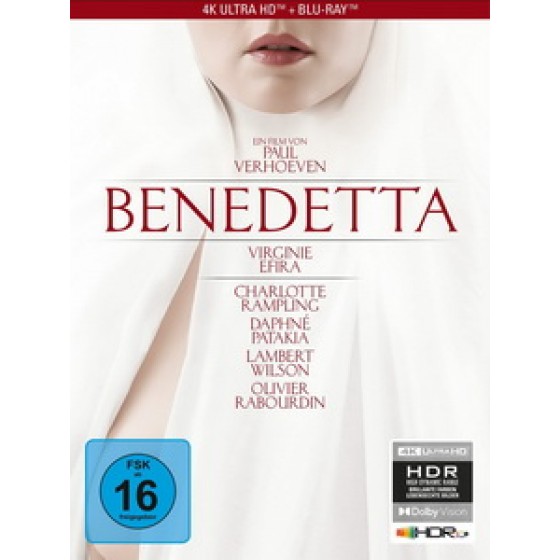 UHD4K [法] 聖慾 (Benedetta) (2021)[台版字幕]