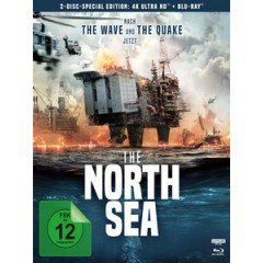 UHD4K [挪] 北海浩劫 (The North Sea) (2021)[台版字幕]