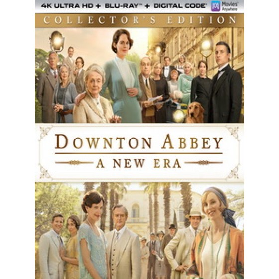 UHD4K [英] 唐頓莊園 - 全新世代 (Downton Abbey - A New Era) (2022)[台版字幕]