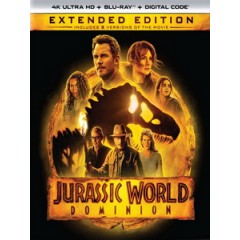 UHD4K [英] 侏羅紀世界 - 統霸天下 (Jurassic World - Dominion) (2022)[台版字幕]