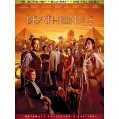 UHD4K [英] 尼羅河謀殺案 (Death on the Nile) (2022)[台版字幕]