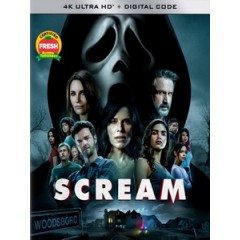 UHD4K [英] 驚聲尖叫 (Scream) (2022)[台版字幕]