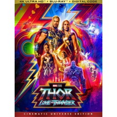 UHD4K [英] 雷神索爾 - 愛與雷霆 (Thor - Love and Thunder) (2022)[台版字幕]