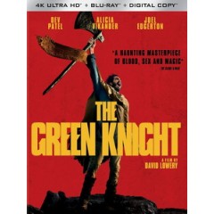 UHD4K [英] 綠騎士 (The Green Knight) (2021)[台版字幕]