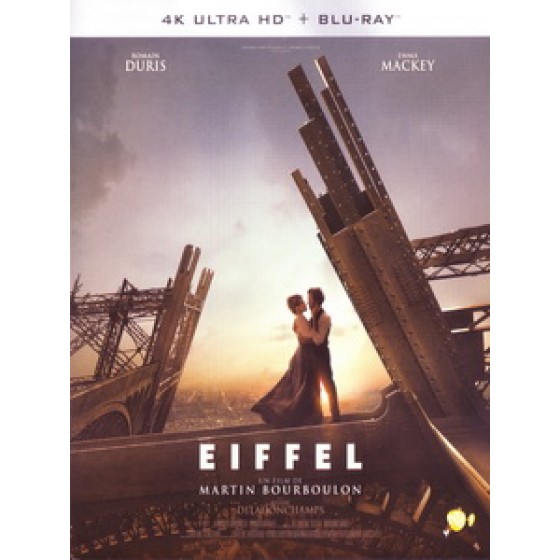 UHD4K	[法] 艾菲爾情緣 (Eiffel) (2021)[台版字幕]