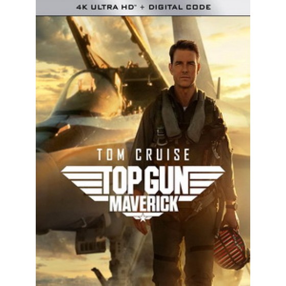 UHD4K	[英] 捍衛戰士 - 獨行俠 (Top Gun - Maverick) (2022)