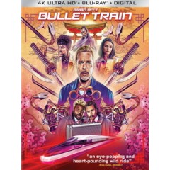 UHD4K	[英] 子彈列車 (Bullet Train) (2022)[台版]