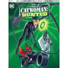 UHD4K	[英] 貓女 - 貓眼行動 (Catwoman - Hunted) (2022)[台版字幕]