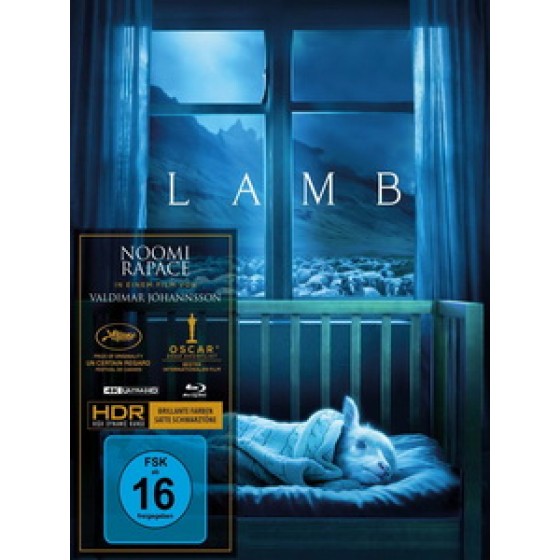 UHD4K	[冰] 羊懼 (Lamb) (2021)[台版字幕]