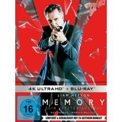 UHD4K	[英] 記憶殺神 (Memory) (2022)[台版字幕]