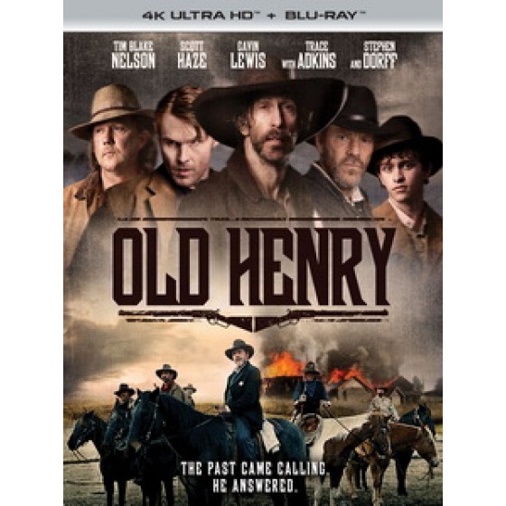 UHD4K	[英] 荒野大決鬥 (Old Henry) (2021)[台版字幕]