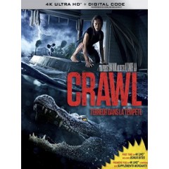 UHD4K	[英] 鱷魔 (Crawl) (2019)[台版字幕]