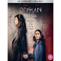 UHD4K	[英] 孤兒怨 2 - 最黑暗的過去 (Orphan - First Kill) (2022)[台版字幕]