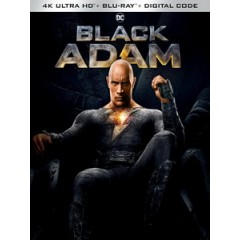 UHD4K	[英] 黑亞當 (Black Adam) (2022)[台版字幕]