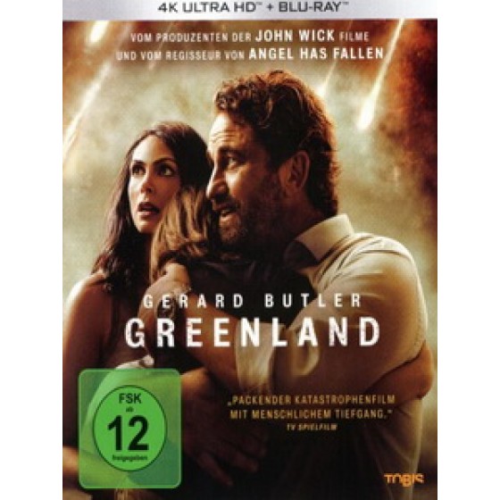 UHD4K	[英] 天劫倒數 (Greenland) (2020)[台版字幕]