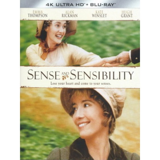 UHD4K	[英] 理性與感性 (Sense And Sensibility) (1995)[台版]