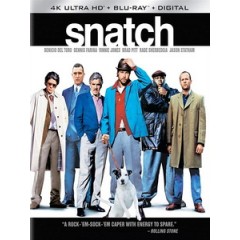 UHD4K	[英] 偷拐搶騙 (Snatch) (2000)[台版]