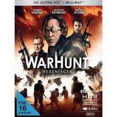 UHD4K藍光 [英] 獵魂戰地 (WarHunt) (2022)[台版字幕]