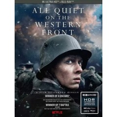 UHD4K藍光	[德] 西線無戰事 (All Quiet on the Western Front) (2022)[台版字幕]