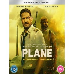 UHD4K藍光	[英] 迫降危機 (Plane) (2023)[台版字幕]