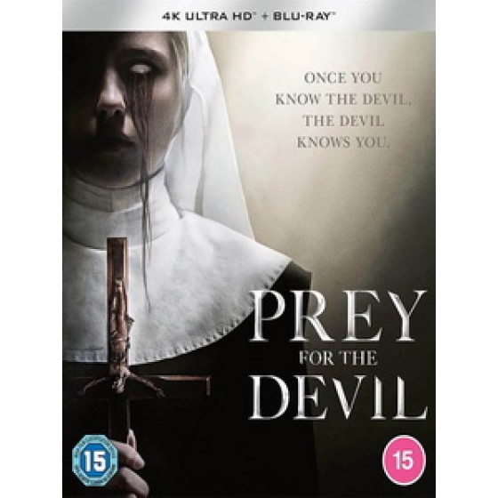 UHD4K藍光	[英] 鬼禱 (Prey for the Devil) (2022)[台版字幕]