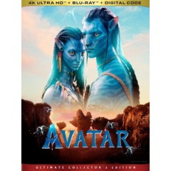 UHD4K藍光	[英] 阿凡達 (Avatar) (2009)[台版字幕]