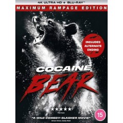 UHD4K藍光	[英] 熊蓋毒 (Cocaine Bear) (2023)[台版字幕]