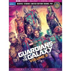 UHD4K藍光	[英] 星際異攻隊 3 (Guardians of the Galaxy Vol. 3) (2023)[台版字幕]