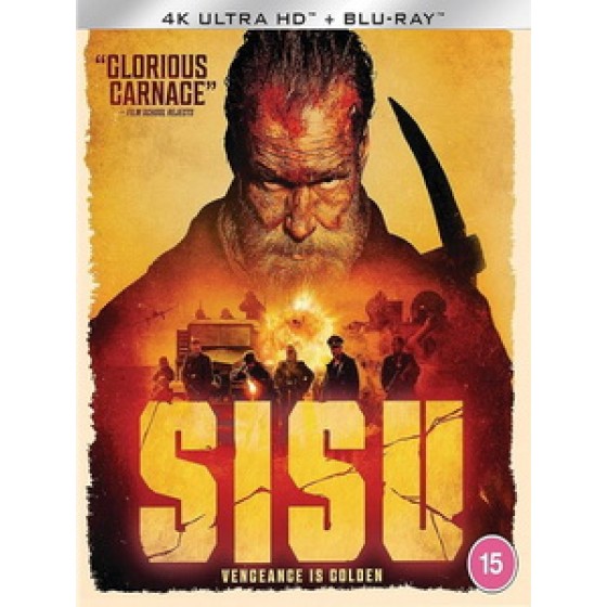 UHD4K藍光	[英] SISU - 黃金硬漢 (Sisu) (2022)[台版字幕]