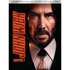 UHD4K藍光	[英] 捍衛任務 4 (John Wick - Chapter 4) (2023)[台版字幕]