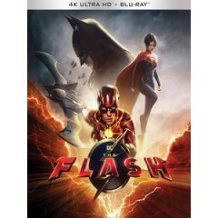 UHD4K藍光	[英] 閃電俠 (The Flash) (2023)[台版字幕]