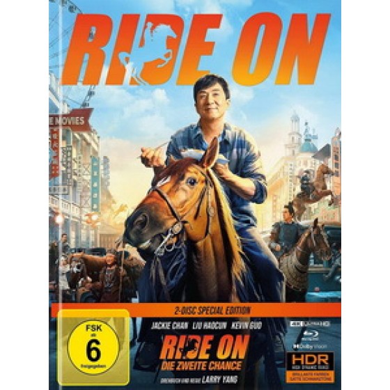 UHD4K藍光	[中] 龍馬精神 (Ride On) (2023)[台版字幕]