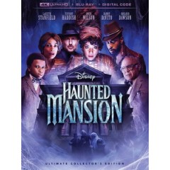 UHD4K藍光	[英] 幽靈公館 (Haunted Mansion) (2023)[台版字幕]