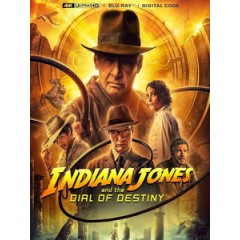 UHD4K藍光	[英] 印第安納瓊斯 - 命運輪盤 (Indiana Jones and the Dial of Destiny) (2023)[台版字幕]