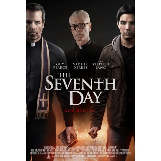 [英]第七日 （The Seventh Day） (2021)