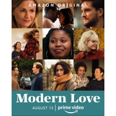 [英]摩登情愛/現代情愛 第2季Modern Love Season 2（2021） [Disc *2]