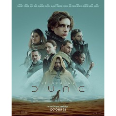 [英]沙丘 / 沙丘瀚戰( Dune ）(2021)+保留全部花絮