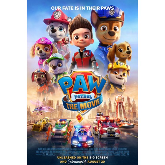 [英]汪汪隊立大功大電影 Paw Patrol: The Movie (2021)