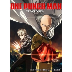 [日]一拳超人/一擊超人/一擊男 1-2季全集+OVA+OAD(2015)[Disc *2]