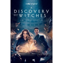 [英]發現女巫/魔法覺醒 第三季 A Discovery of Witches Season 3(2022)[Disc *2]