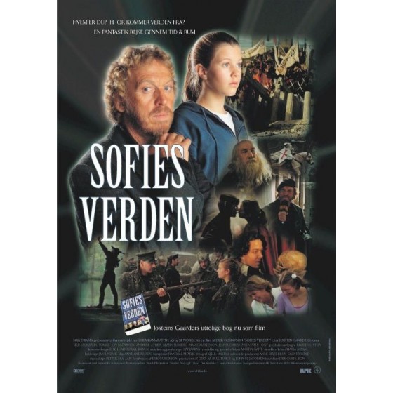 [英]蘇菲的世界 Sofies verden (1999)