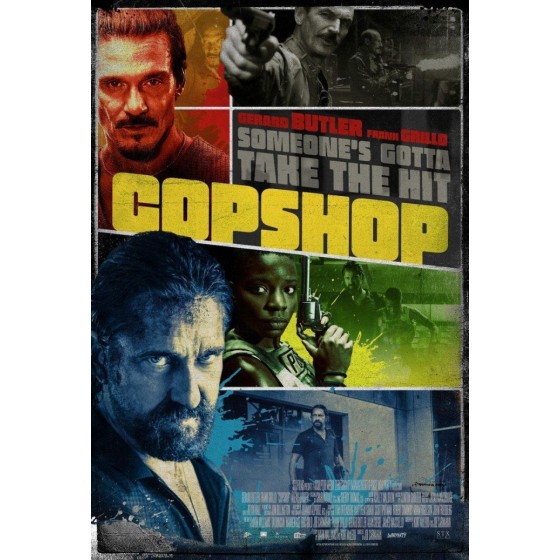 [英]警察局/正義陷落/高玩殺手 Copshop (2021)