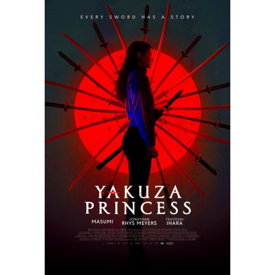 [英]極道公主 Yakuza Princess (2021)