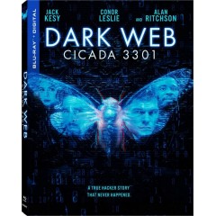 [英]暗網：蟬3301 Dark Web: Cicada 3301 (2021)