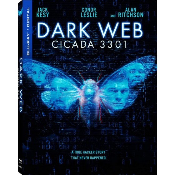 [英]暗網：蟬3301 Dark Web: Cicada 3301 (2021)